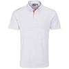 Ping Gents Kenan Polo Shirt White
