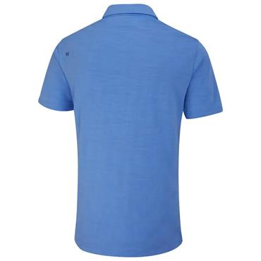 Ping Gents Kenan Polo Shirt Cornflower Blue
