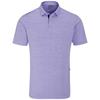 Ping Gents Kenan Polo Shirt Purple Ash