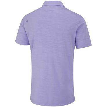 Ping Gents Kenan Polo Shirt Purple Ash