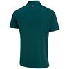Ping Gents Hall Colour Block Polo Shirt Forest - Misty Green