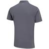 Ping Gents Hall Colour Block Polo Shirt Rock - Grey