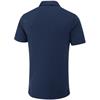 Ping Gents Hershel Diamond Polo Shirt Oxford Blue Multi