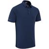 Ping Gents Hershel Diamond Polo Shirt Oxford Blue Multi