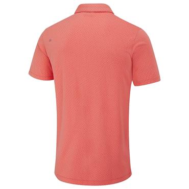 Ping Gents Hershel Diamond Polo Shirt Dubarry Multi