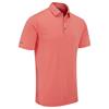 Ping Gents Hershel Diamond Polo Shirt Dubarry Multi