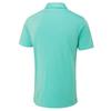 Ping Gents Hershel Diamond Polo Shirt Green Bay