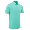 Ping Gents Hershel Diamond Polo Shirt Green Bay