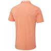 Ping Gents Hershel Diamond Polo Shirt Wild Salmon