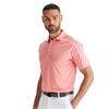 Ping Gents Fynn Heathered Polo Shirt Dubarry Marl