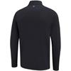 Ping Gents Keeton ½ Zip Midlayer Top Black - Pearl Grey