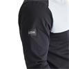 Ping Gents Keeton ½ Zip Midlayer Top Black - Pearl Grey