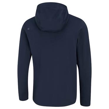 Ping Gents Ceb Hooded Fleece Navy