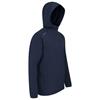 Ping Gents Ceb Hooded Fleece Navy