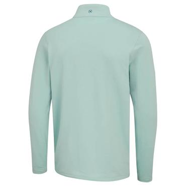 Ping Gents Rhodri ½ Zip Midlayer Misty Green - Forest