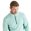 Ping Gents Rhodri ½ Zip Midlayer Misty Green - Forest