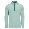 Ping Gents Rhodri ½ Zip Midlayer Misty Green - Forest