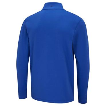 Ping Gents Rhodri ½ Zip Midlayer Ultra Blue - Navy