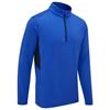 Ping Gents Rhodri ½ Zip Midlayer Ultra Blue - Navy