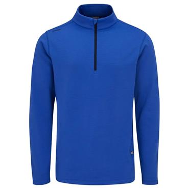 Ping Gents Rhodri ½ Zip Midlayer Ultra Blue - Navy