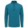 Ping Gents Byron Striped ½ Zip Top Forest Multi