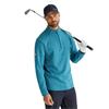 Ping Gents Byron Striped ½ Zip Top Forest Multi