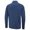 Ping Gents Byron Striped ½ Zip Top Navy Multi