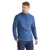 Ping Gents Byron Striped ½ Zip Top Navy Multi