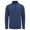 Ping Gents Byron Striped ½ Zip Top Navy Multi