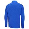 Ping Gents Byron Striped ½ Zip Top Ultra Blue Multi