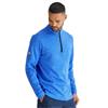 Ping Gents Byron Striped ½ Zip Top Ultra Blue Multi