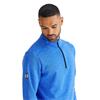 Ping Gents Byron Striped ½ Zip Top Ultra Blue Multi