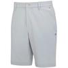 Ping Gents Ari Stretch 9" Shorts Pearl Grey