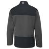 Ping Gents Aquadrive Waterproof Full Zip Jacket Asphalt - Black