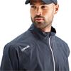 Ping Gents Aquadrive Waterproof Full Zip Jacket Black