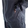 Ping Gents Aquadrive Waterproof Full Zip Jacket Black