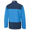 Ping Gents Aquadrive Waterproof Full Zip Jacket Brilliant Blue - Oxford Blue