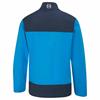 Ping Gents Aquadrive ½ Zip Waterproof Jacket Brilliant Blue - Oxford Blue
