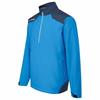 Ping Gents Aquadrive ½ Zip Waterproof Jacket Brilliant Blue - Oxford Blue