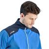 Ping Gents Aquadrive ½ Zip Waterproof Jacket Brilliant Blue - Oxford Blue