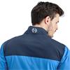 Ping Gents Aquadrive ½ Zip Waterproof Jacket Brilliant Blue - Oxford Blue