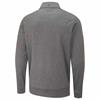Ping Gents Aiden Hybrid Fleece Jacket Asphalt Marl - Black