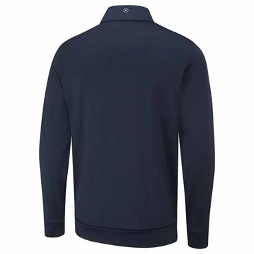 Ping Gents Aiden Hybrid Fleece Jacket Navy