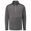 Ping Gents Astbury Insulated ½ Zip Midlayer Rock