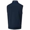 Ping Gents Aiden Hybrid Fleece Vest Navy