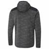 Ping Gents Nexa Hooded Half Zip Fleece Black