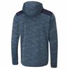Ping Gents Nexa Hooded Half Zip Fleece Blue Fusion - Navy