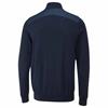 Ping Gents Connell Hybrid ¼ Zip Insulated Sweater Navy