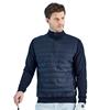 Ping Gents Connell Hybrid ¼ Zip Insulated Sweater Navy