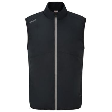Ping Gents Burford Vest Black